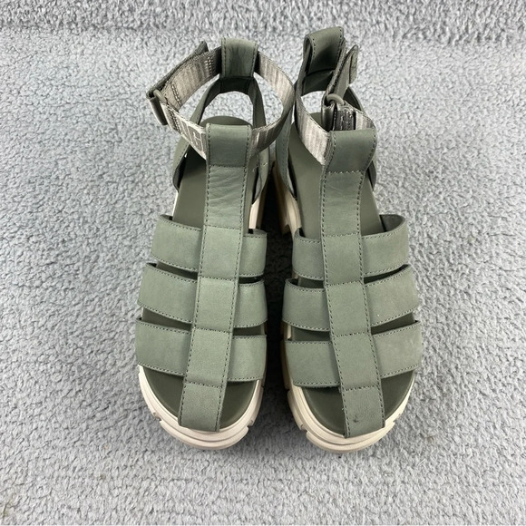 UGG Ashton Strappy chunky Sandals Womens‎ 8 - Picture 4 of 15